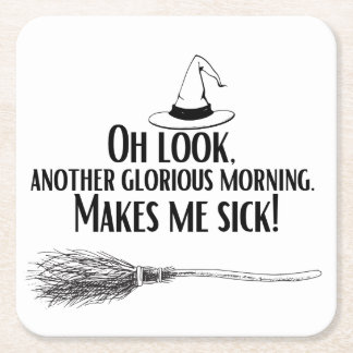 Another Glorious Morning Coaster