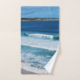 Another Great Day On The Beach, Hand Towel