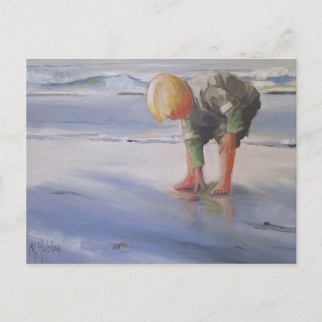 Another Great Shell Postcard (Front)