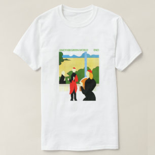Another Green World T-Shirt