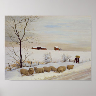 Another Hard Winter Poster