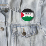Another Jew for Justice in Palestine 6 Cm Round Badge<br><div class="desc">For all of the anti-Zionist Jewish folks who want to see an end to the occupation of Palestine.</div>