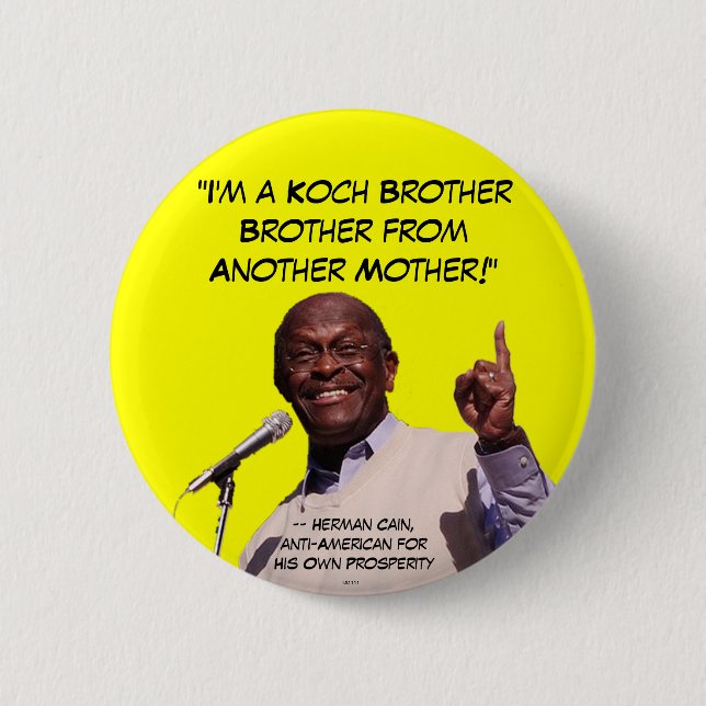 ANOTHER MOTHER - Button (Front)
