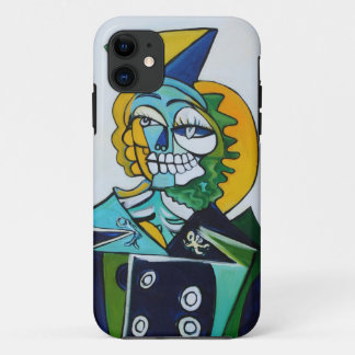Another Muerta Lady iPhone 11 Case