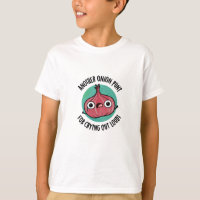 Another Onion Pun For Crying Out Loud Veggie Pun