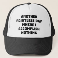 Another Pointless Day