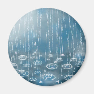 Another Rainy Day Magnet