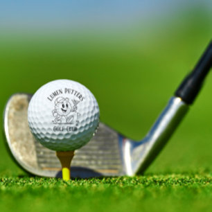 Another Round Custom Golf Balls Golf Club Name