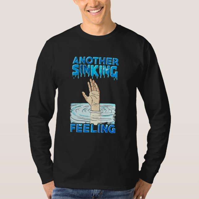 Another Sinking Feeling T-Shirt (Front)