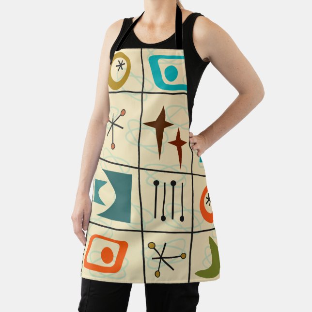 Another Smorgasbord  Apron (Insitu)