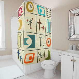 Another Smorgasbord  Shower Curtain
