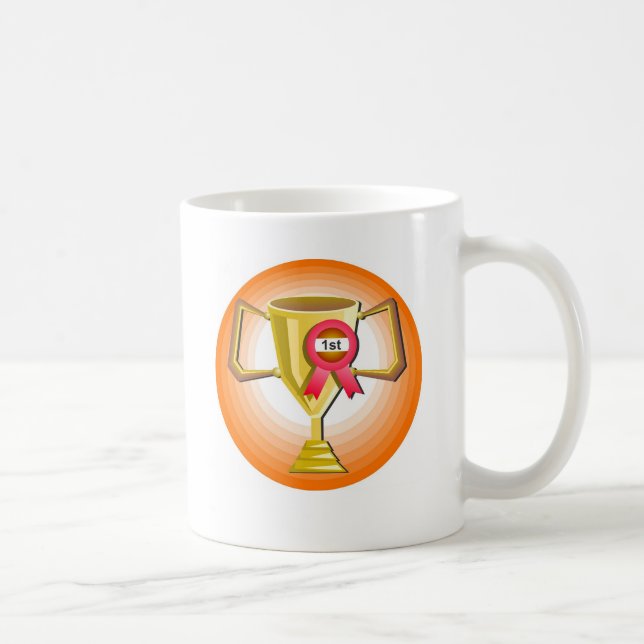 Another Trophy Coffee Mug (Right)