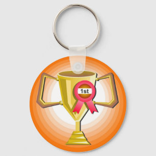 Another Trophy Key Ring