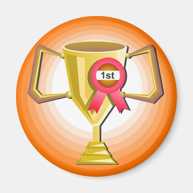 Another Trophy Magnet (Front)