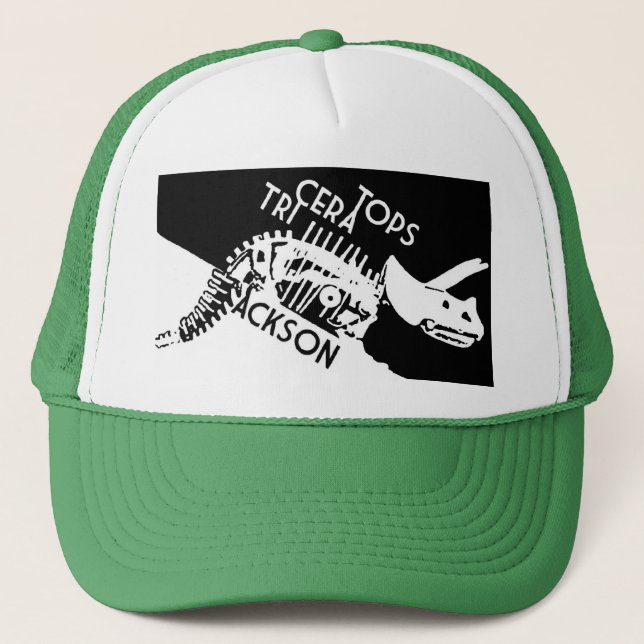 Another Trucker Hat (Front)