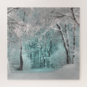 another winter wonderland  3 jigsaw puzzle