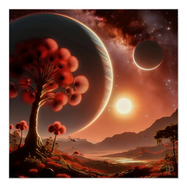 Another World Poster (Front)