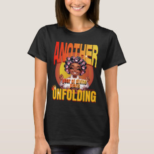 Another year of divine plans unfolding - Jeremiah T-Shirt