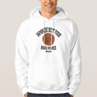 Anpan (vintage style) hoodie
