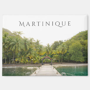 Anse Noire, Martinique travel Magnet