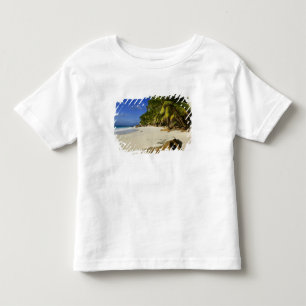 Anse Victorin Beach Toddler T-Shirt