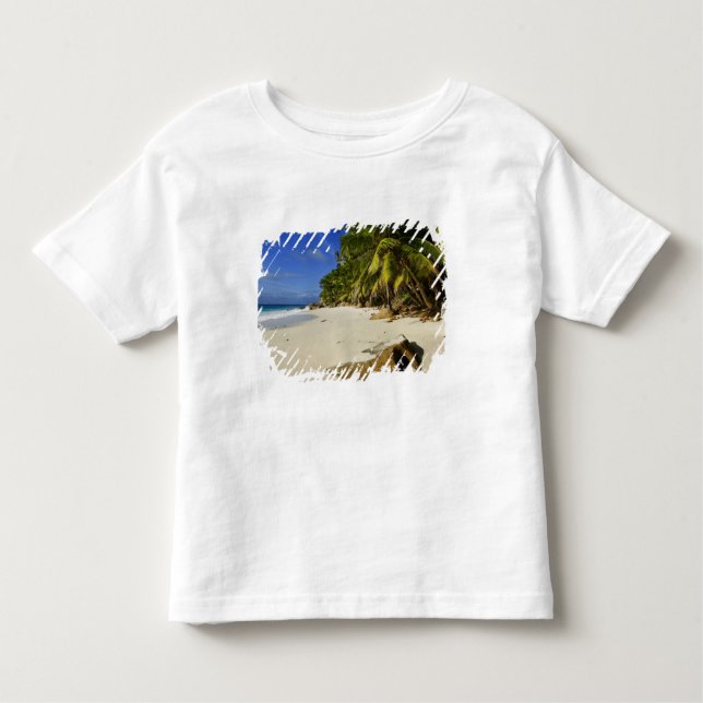 Anse Victorin Beach Toddler T-Shirt (Front)