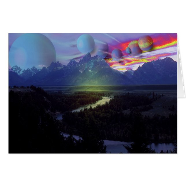 Ansel Adams, Drs. Owsley and Leary,  (Front Horizontal)