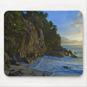 Ansi Victorin Beach 2 Mouse Pad