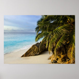 Ansi Victorin Beach Poster
