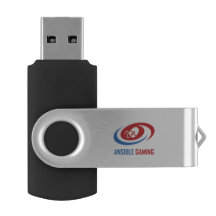 Ansible Gaming USB Drive