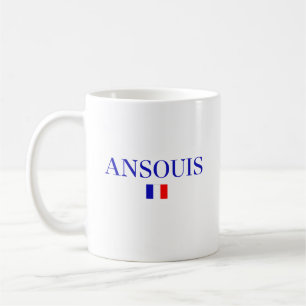 ANSOUIS France Coffee Mug
