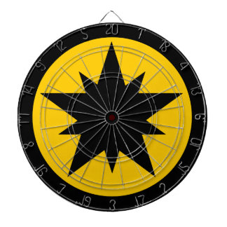 Ansteorra DartBoard