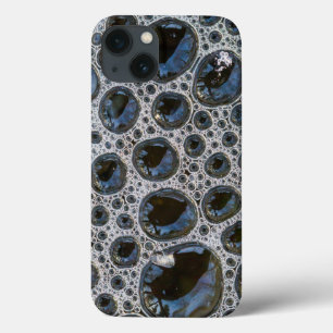 Anstract Bubble Pattern iPhone 13 Case
