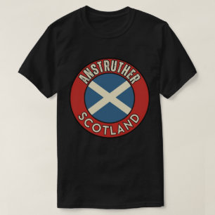 Anstruther, Scotland T-Shirt