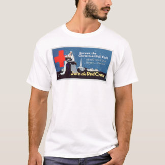 Answer the Christmas Roll Call (US00214) T-Shirt