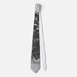 Answering the Call 1922 Tie