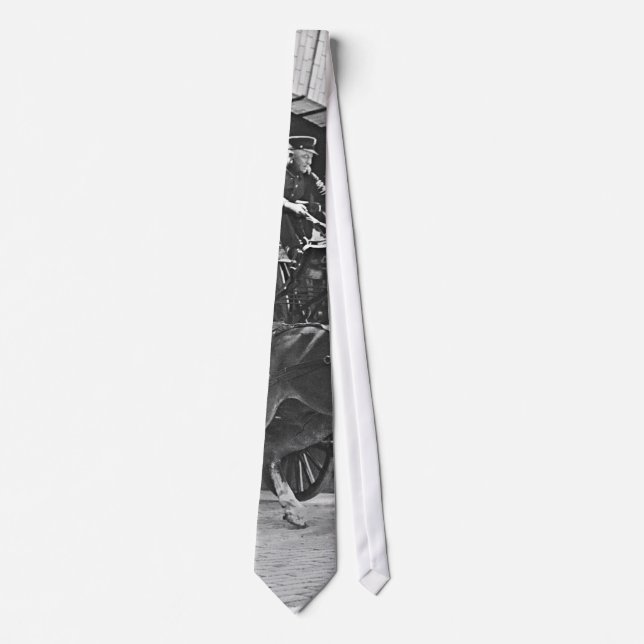 Answering the Call 1922 Tie (Front)