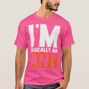 Ant Ant Lover Ant Keeper T-Shirt