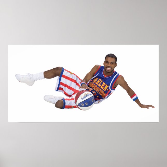 Ant Atkinson Poster (Front)