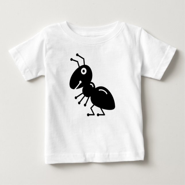 Ant Baby T-Shirt (Front)