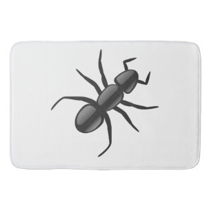 Ant Bath Mat
