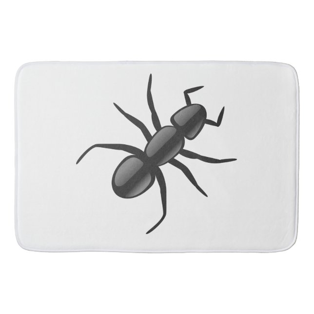 Ant Bath Mat (Front)