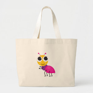 Ant Beach Bag