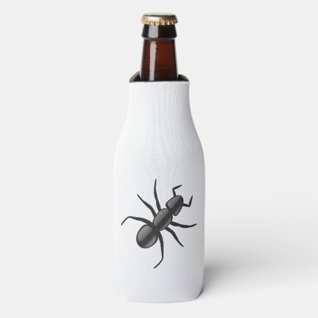 Ant Bottle Cooler (Bottle Front)