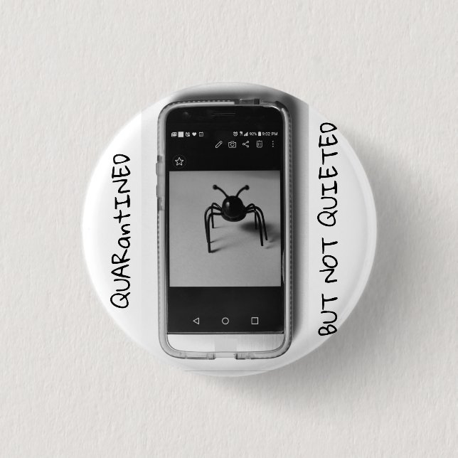 Ant Button (Front)