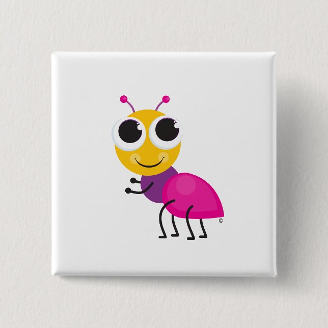 Ant Button (Front)