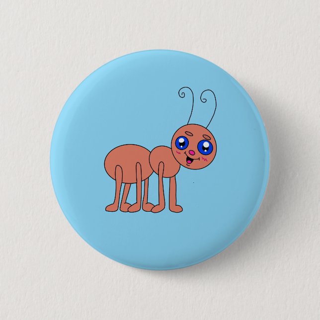 Ant Button (Front)