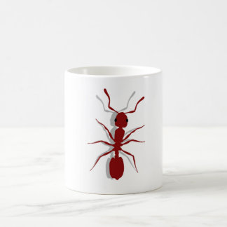 ant coffee mug