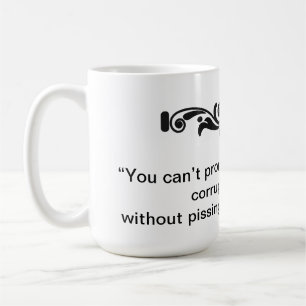 Ant-Corruption Mug
