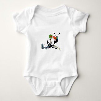 Ant Designs Baby Bodysuit